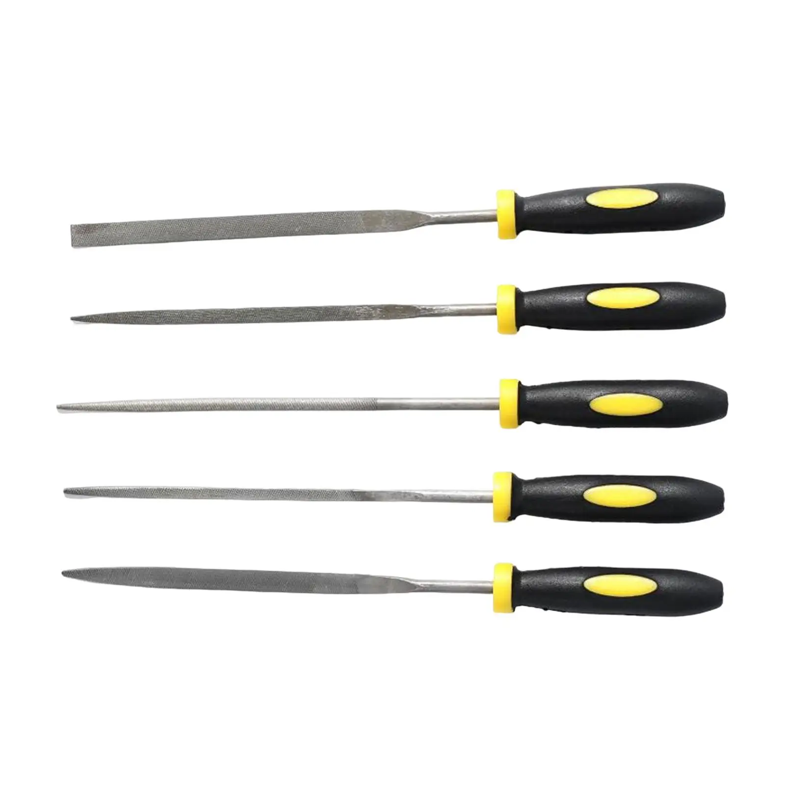 

5-кратный напильник для гитары, инструменты для ремонта, шлифовальный инструмент, выравнивание Лада для ювелирных изделий, банджо, укулеле