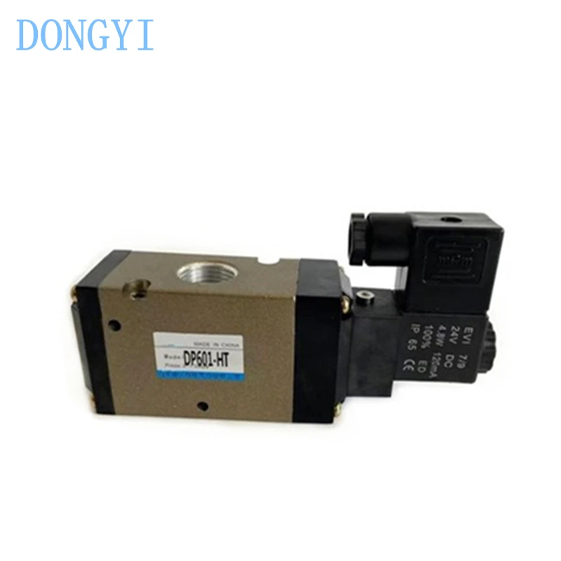

Электромагнитный клапан Air Cannon DP600-HT DP601-HT, реверсивный клапан с высоким потоком, 220 В переменного тока, 24 В постоянного тока