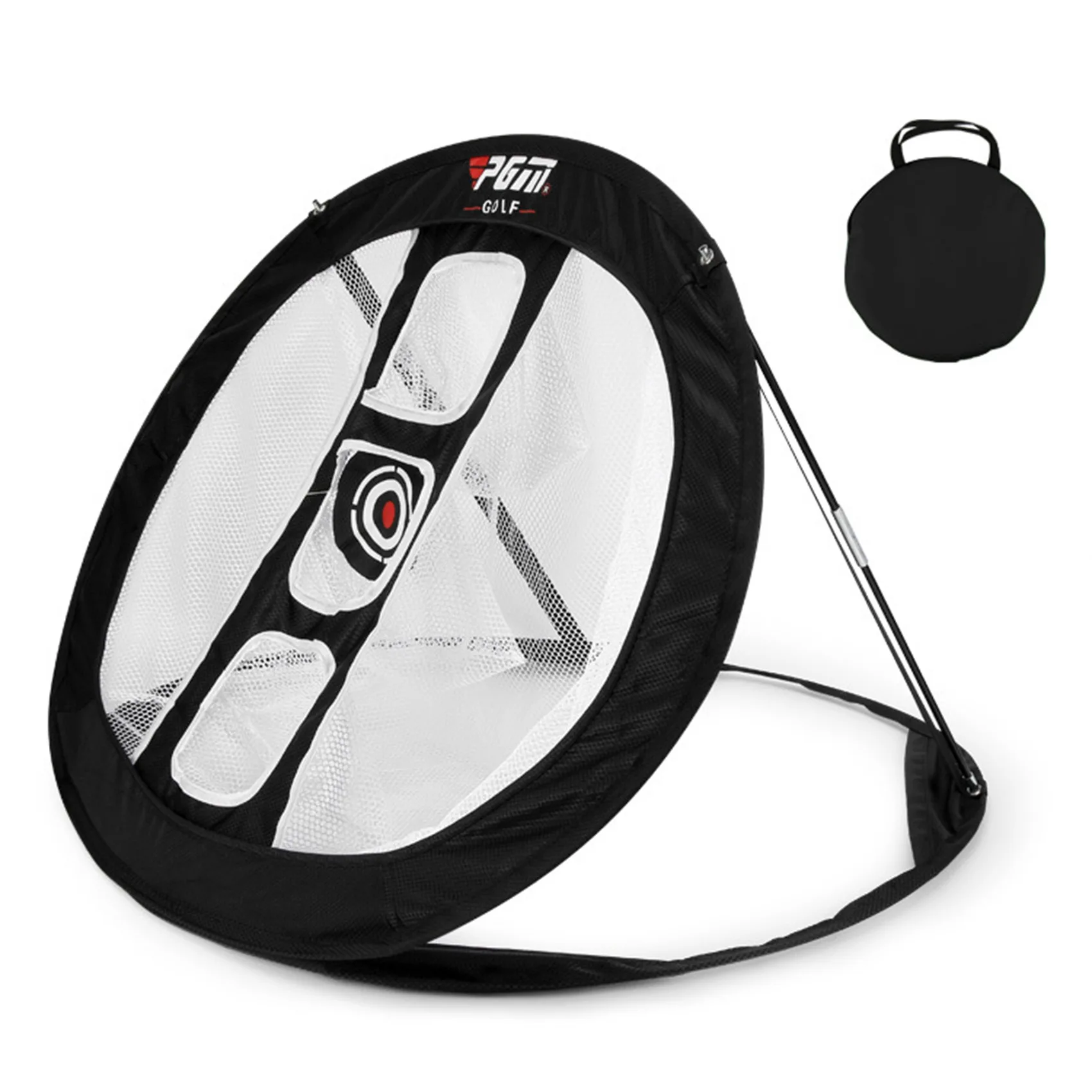 

PGM Golf Practice Net Golf Target Chipping Nets Improves Chipping Skill Levels Nets perfect for Indoor and Outdoor Training-A