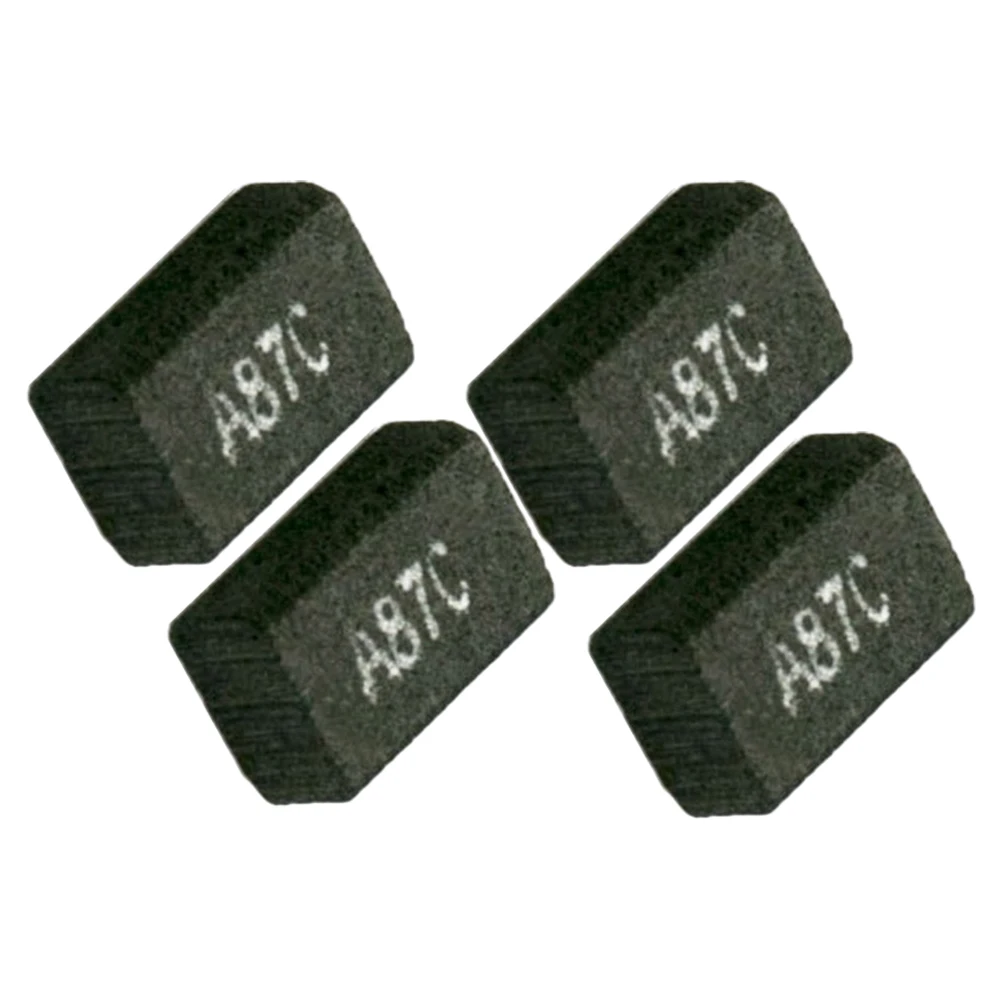 KGA Supplies Spazzole Al Carbone Di Ricambio Per Lavatrici Bosch - Modelli WFL1600FR/14, WFO2860NL/01, WFX2868GB/24 - 4