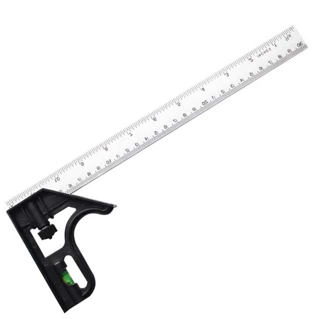 Square Angle Ruler Measuring Tool Set - Image 6