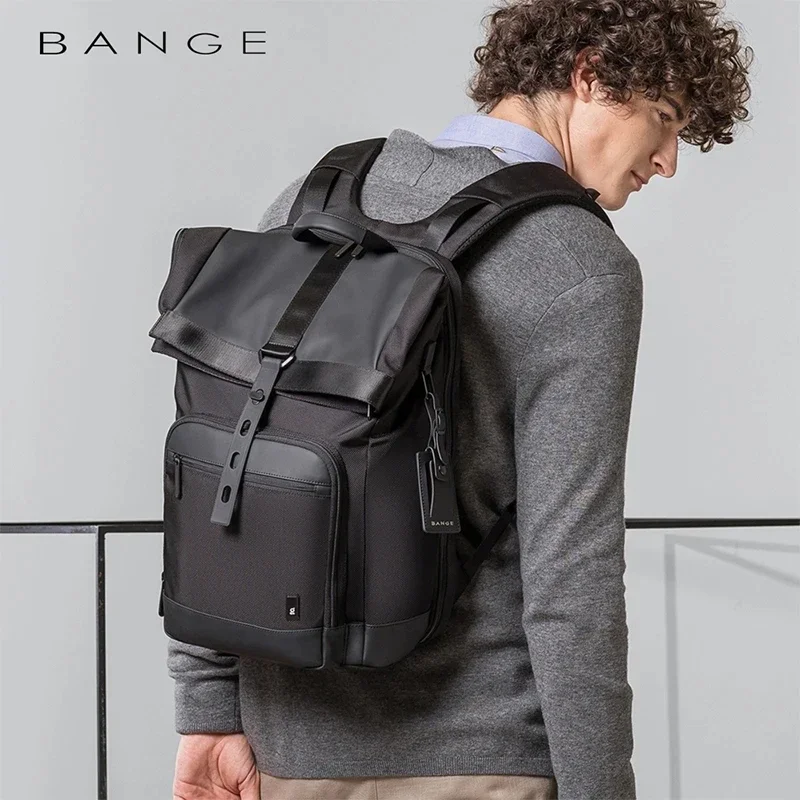 Waterproof Unisex Backpack for Daily Travel and School