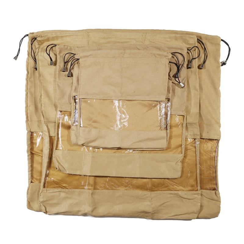Packing Bag Quality High-end Drawstring Bag Storage Bag Demand Dust Bag Protected Fashionable Moisture-proof Drawstring Pocket 5