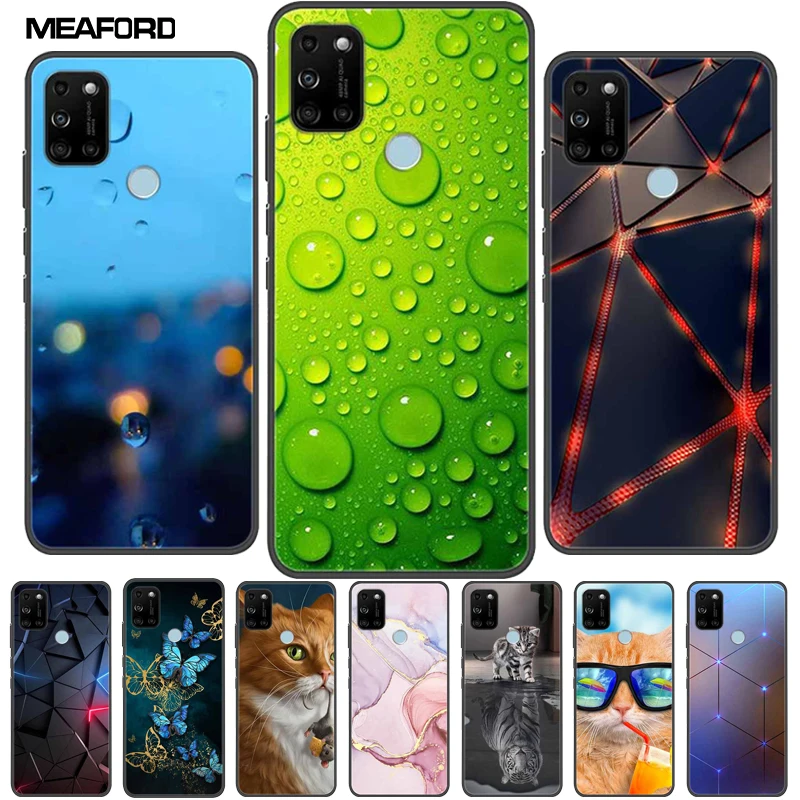Enhanced Shockproof Silicone TPU Phone Case – Soft Protective Back Cover and Bumper