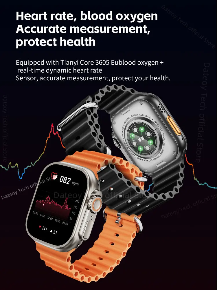 (  us) dateboy ð Ʈ ƽ 1 Ⱑ Ʈ 2.02 &ħ  µ NFC ECG  Smartwatch ø 8 Ʈ Ʈ ġ PK  ð 2