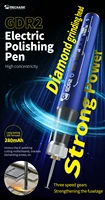 Stylo de polissage électrique multifonction, mécanique, pour la réparation de téléphones portables, carte mère PCB IC CPU, outil de stylo de polissage de coupe 2