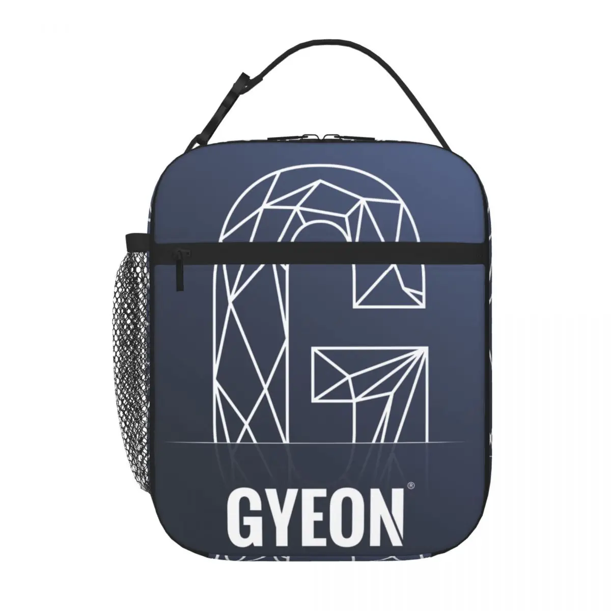 Gyeon Lunch Tote Thermal Bag Lunch Box Bag Borsa Per Il Pranzo Dei Bambini