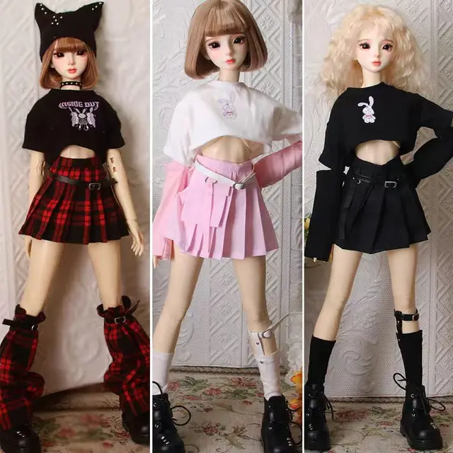 Ropa Para Muñecas Amazon Super Skater Ropa Para Muu00f1ecas De