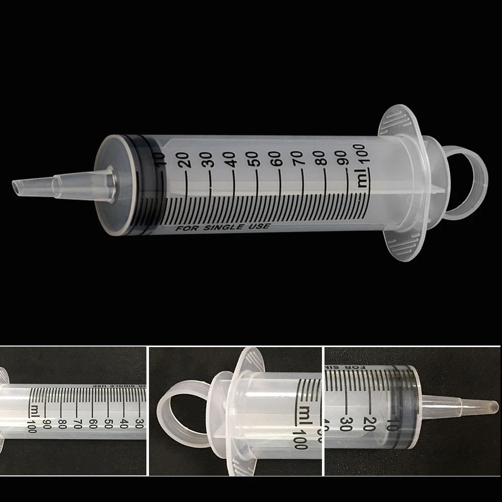 Poultry Chicken Flavor Syringe Cooking Sauce Injection for Home Kitchen Flavor Injector Supplies for BBQ Supplies meat injector syringe