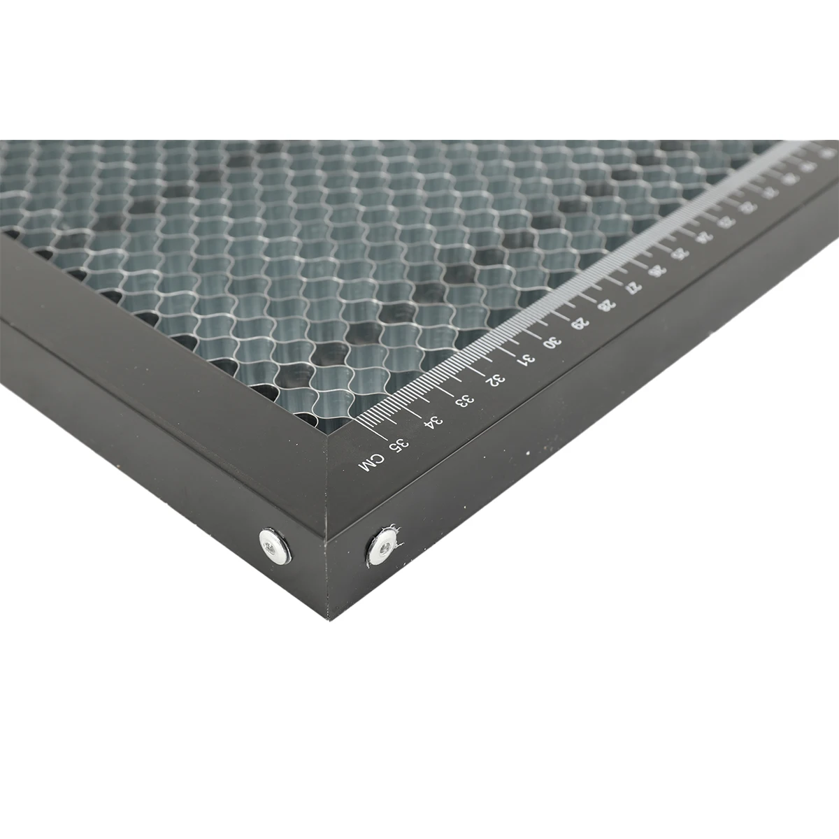 Wabenförmiges Laserbett 400*400mm Bienenwaben-Gitterplatte Holzbearbeitungsmaschine Laserschneid-Arbeitsplattform – Detail 14