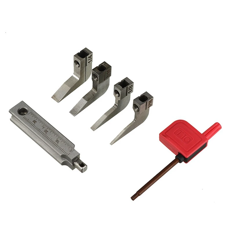 A81M Replacement Blade Cutter For KM-17 Woodworking Router Plane Tuning Joinery Cutting Grooves Mortise