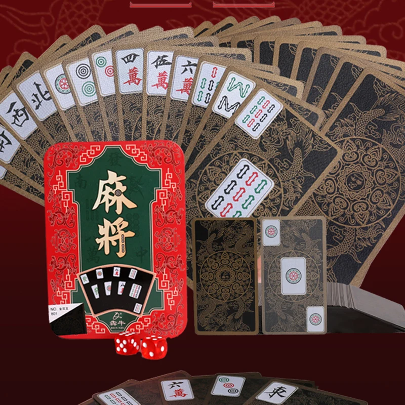 Jogos De Mesa Portátil, Mahjong Jogo De Tabuleiro, Mahjong Solitaire