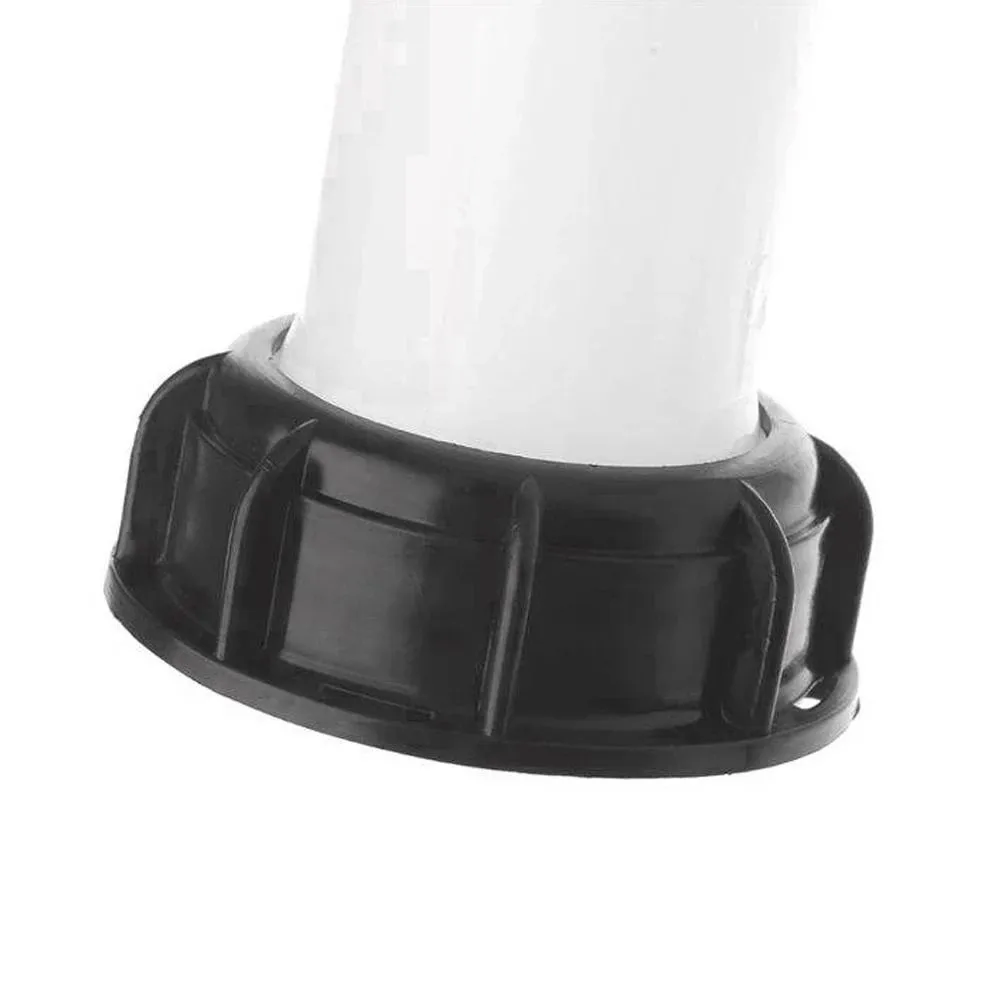 Tuyau D'extension De Vidange Pour Réservoir IBC - Raccord 2 Pouces, En PP, Avec écrou Et Joint, Pour Irrigation
