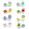 10pcs Fruit Flavour Eyelash Glue Remover 5g Zero Stimulation Quick Removing Eyelash Extensions Tool Fragrancy Smell Cream 2