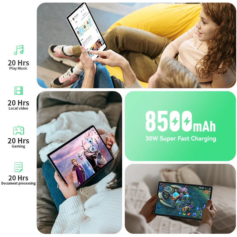 新品】Android12 タブレット 11インチ Headwolf HPad3 | sindimoveis