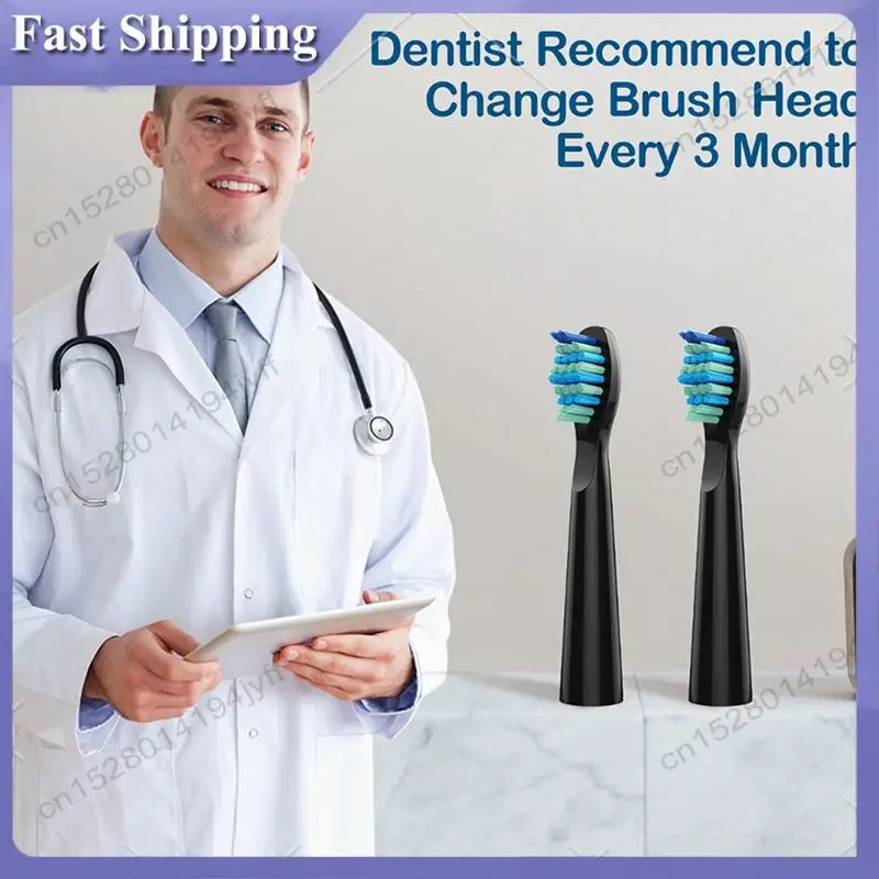 -ABDH 20PCS 전동 칫솔 헤드 Fairywill FW-507/508/551/917/959,FW-D1/FW-D3/FW-D7/FW-D8