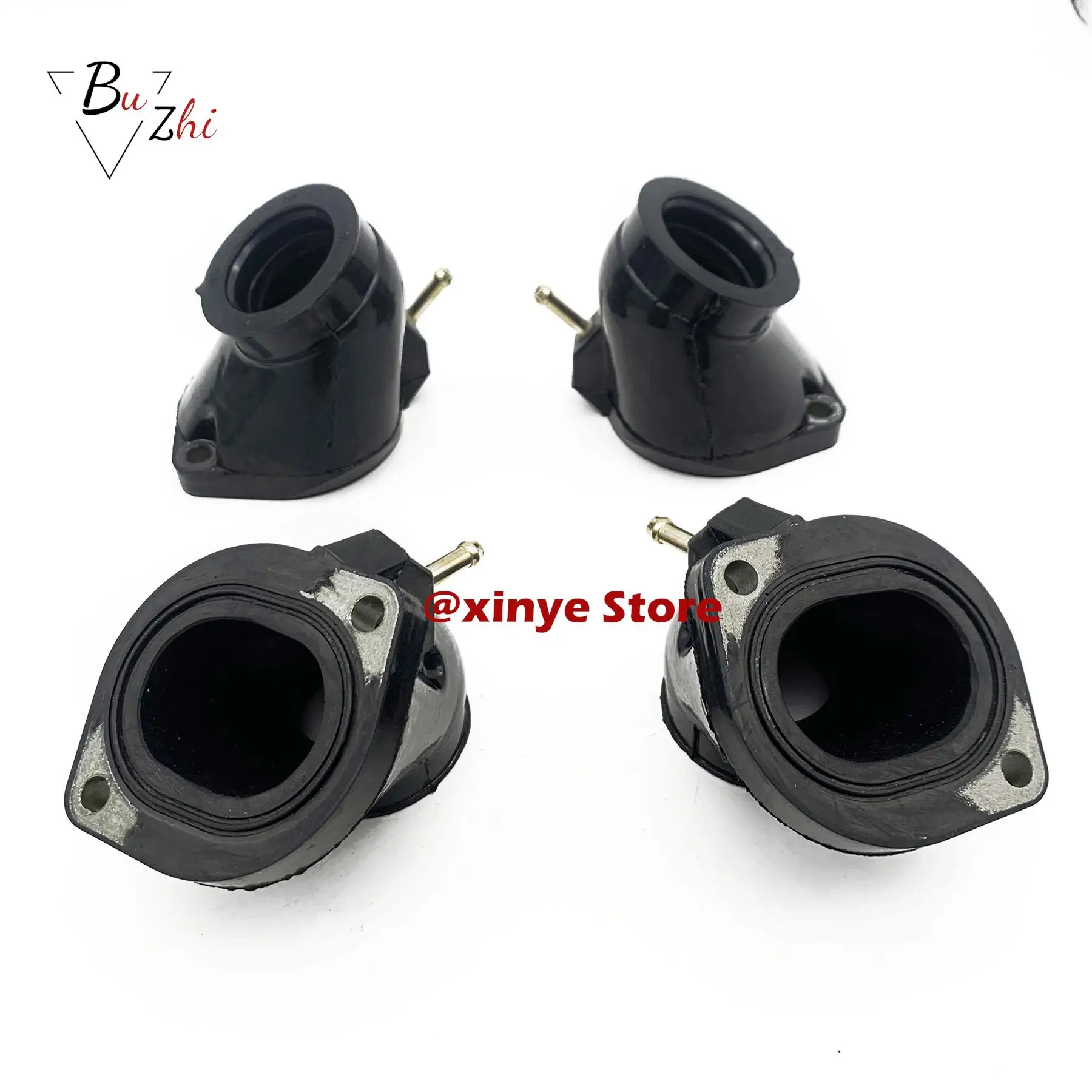 Carburetor Intake Manifold Joint Boot for Yamaha XVZ1300 XVZ13