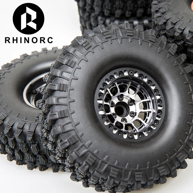 FLYXM Per 1/10 AXIAL SCX10 TRX4 Ect Aggiornamenti RC Crawler 1.9 - Foto 6