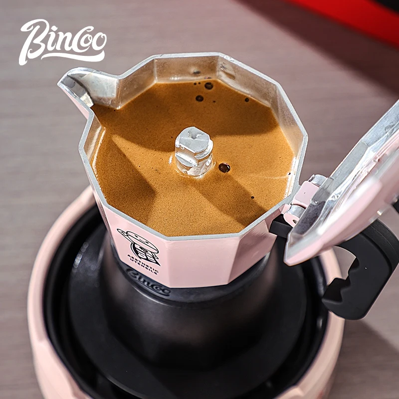 طقم قهوة اسبريسو احترافي من بينكو