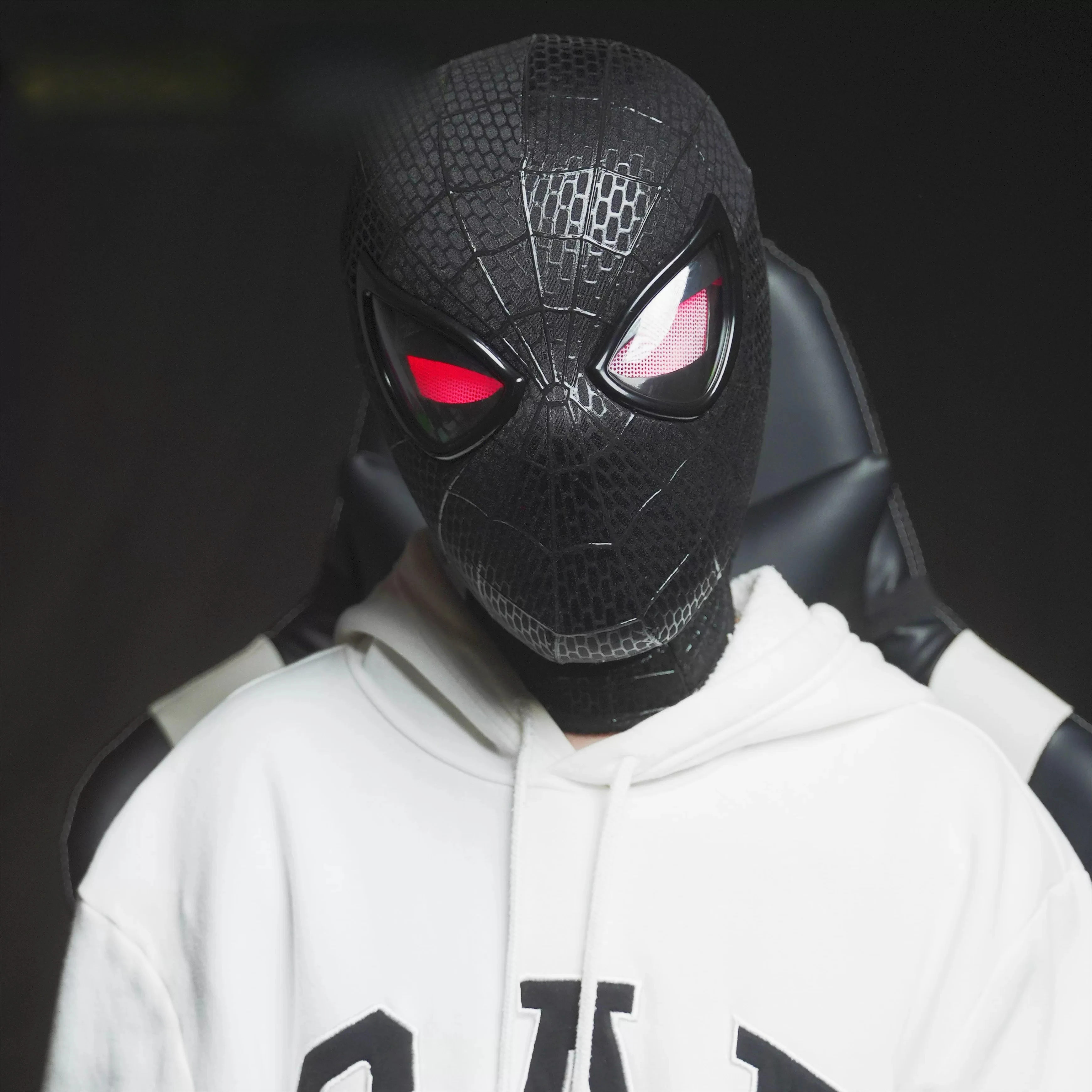 アイアンスパイダー マスク 楽天市場】マーベル 正規品 アイアン スパイダー