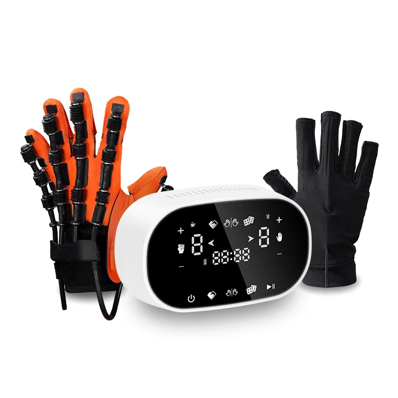 

Stroke Relief Physical Rehabilitation Gloves For Elderly