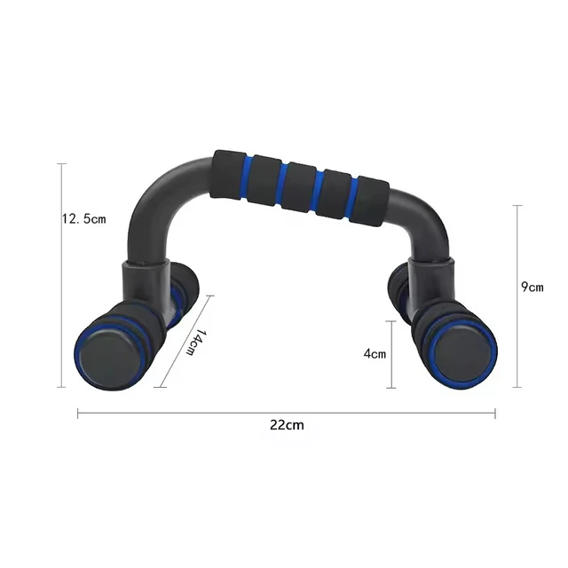 Portable Push-Up Training Bars 2