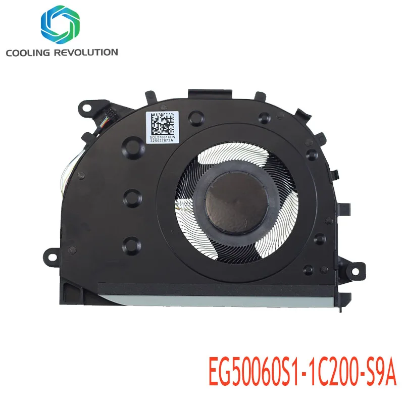 Кулер для охлаждения процессора ноутбука