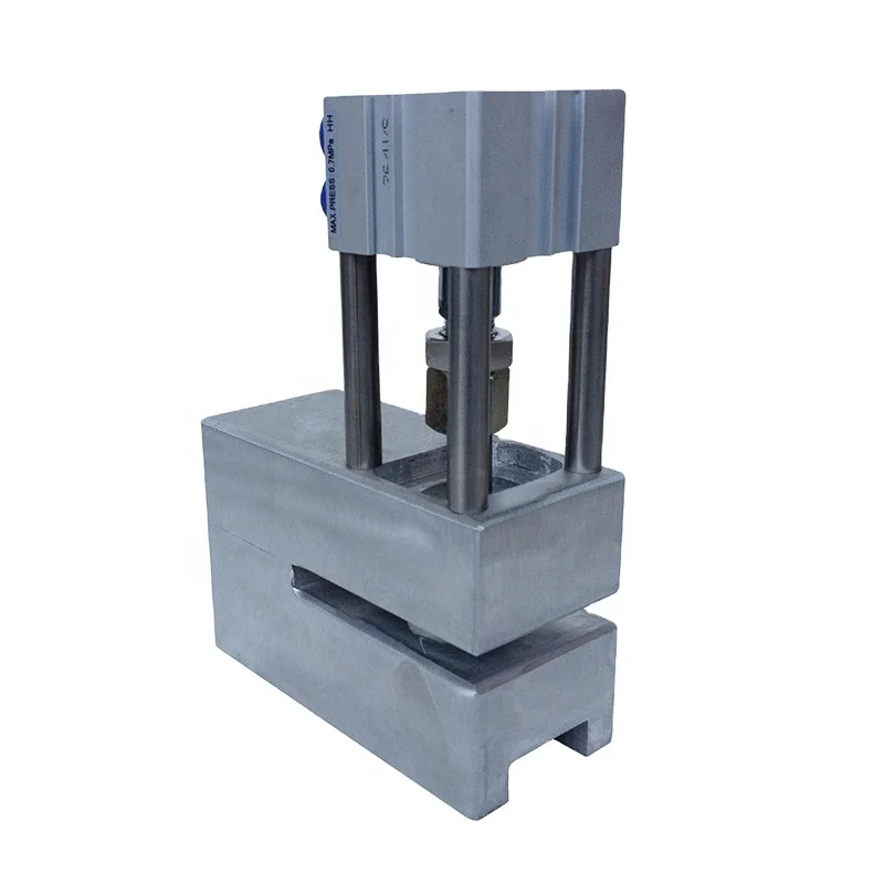 

Pneumatic Punching Machine for Plane Hole/Butterfly Hole