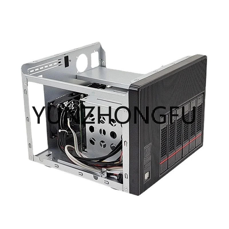 Toolless HDD 6  NAS  ̽, ũž PC ǻ , 6gb Sata ÷ , Ȩ ǽ ¥ 