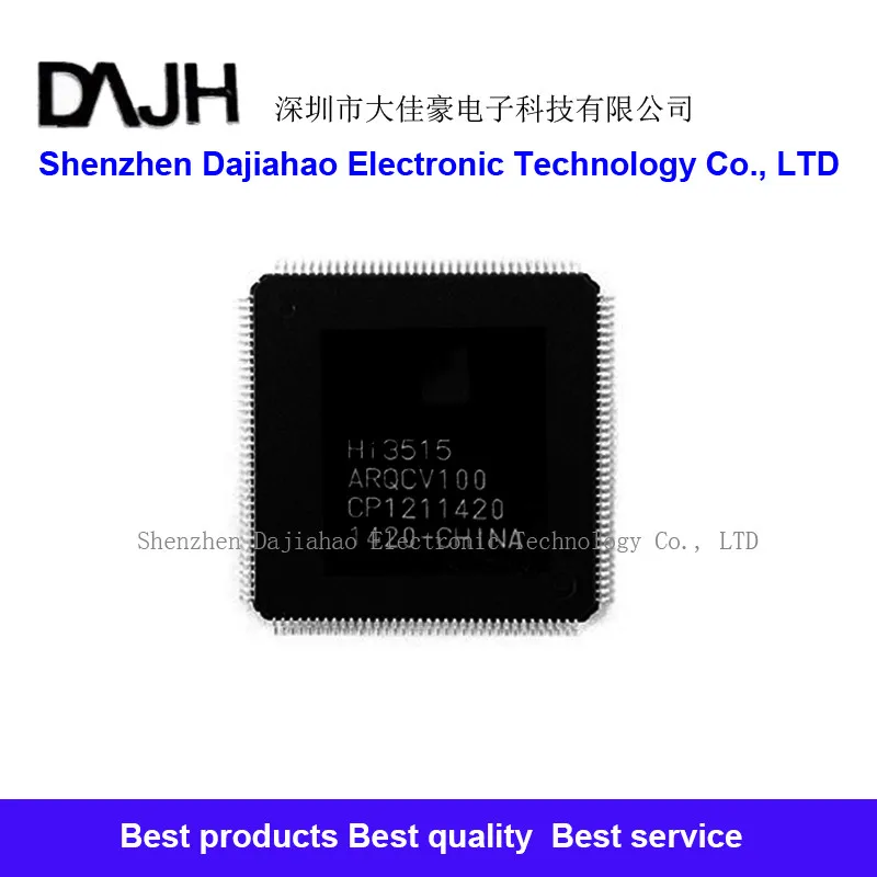 

1 шт./партия HI3515ARQCV HI3515 QFP IC CHIPS в наличии