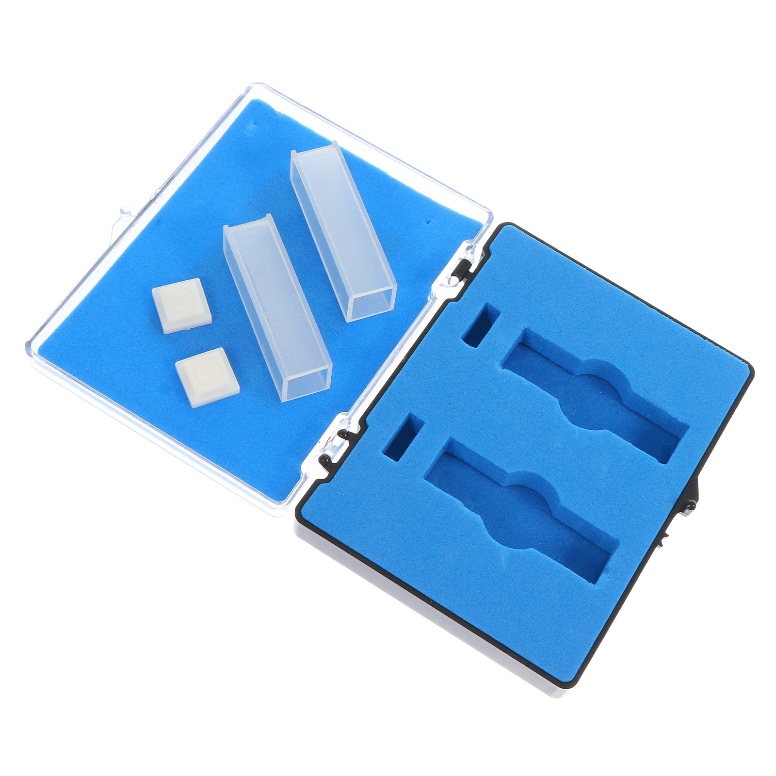 

2 шт., кварцевый спектрофотометр Cuvette