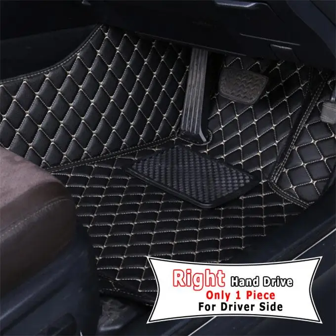 Rhd Carpets For Isuzu Dmax D max     Car Floor