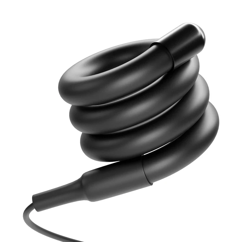 Electro Sex/Stimulation Insertable Vaginal Ring/Anal Butt Plug,E-stim Penis Ring and Testicles Band,Electric Stimulator BDSM Toy