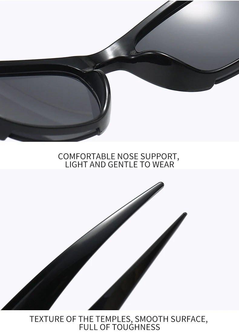 2 Paar pro Set Y2k-Sonnenbrillen für Männer und Frauen, Designer-Vintage-Sport-Sonnenbrillen, Retro-ovale Spiegellinsen, Brillen, UV400 – Detail 8