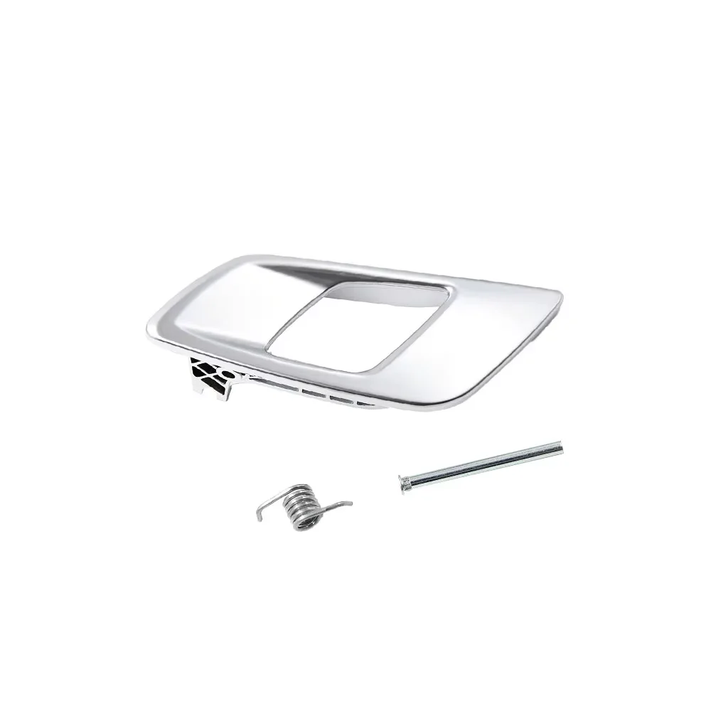 Ford Ranger Everest 2012-2021 Mazda BT50 2012-2019 AB 용 왼쪽 오른쪽 크롬 내부 내부 도어 핸들 3921970 AB 3921971