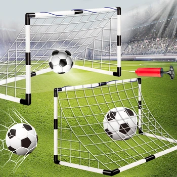 Kids Foldable Soccer Goal 1