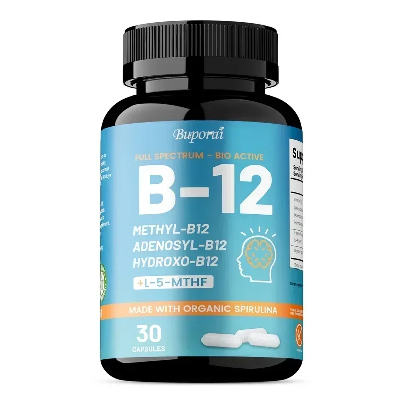 30 Capsules