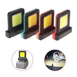 High - Performance LED Portable Work Light with Long - Lasting Lithium - Ion Power (Black)