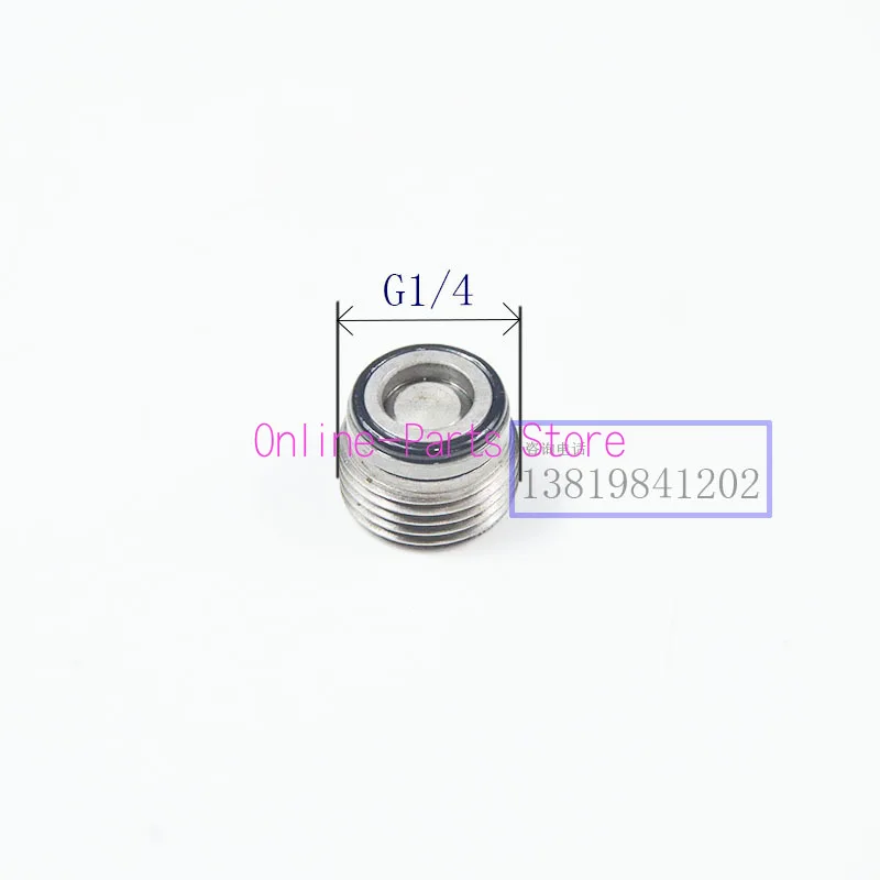 

Встроенный односторонний клапан G1/4G3/8G1/2G3/4