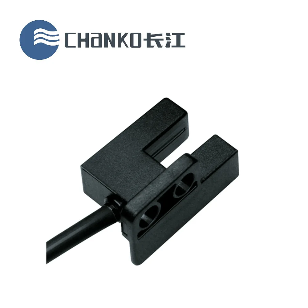 

CPG-TF05N3R1 Small Slot Photoelectric Sensor 2-meter Wire Photoelectric Switch