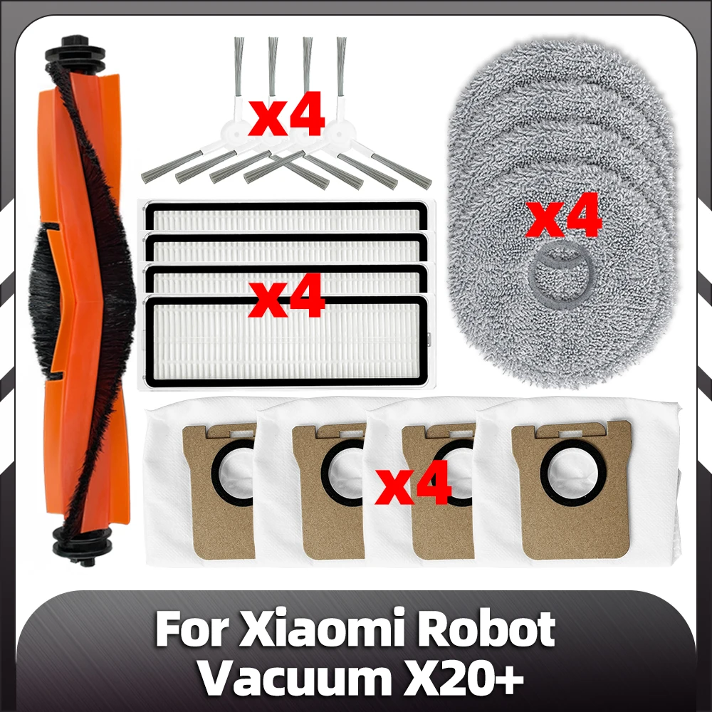 Amazon.co.jp: 交換用自動掃除ロボット掃除機、メインブラシ、サイドブラシ、HEPAフィルター、モップパッド、スペアパーツ、Dreame  Bot W10 Proと互換性あり (Color : Set 6) : 産業・研究開発用品 ロボット掃除機の交換用スペアパーツメインサイドブラシフィルターモップパッドに最適