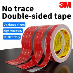 High - Strength Double - Sided Adhesive Tape for Versatile Home and Office Use - No Residue (Width - 3cm - 1.18in)