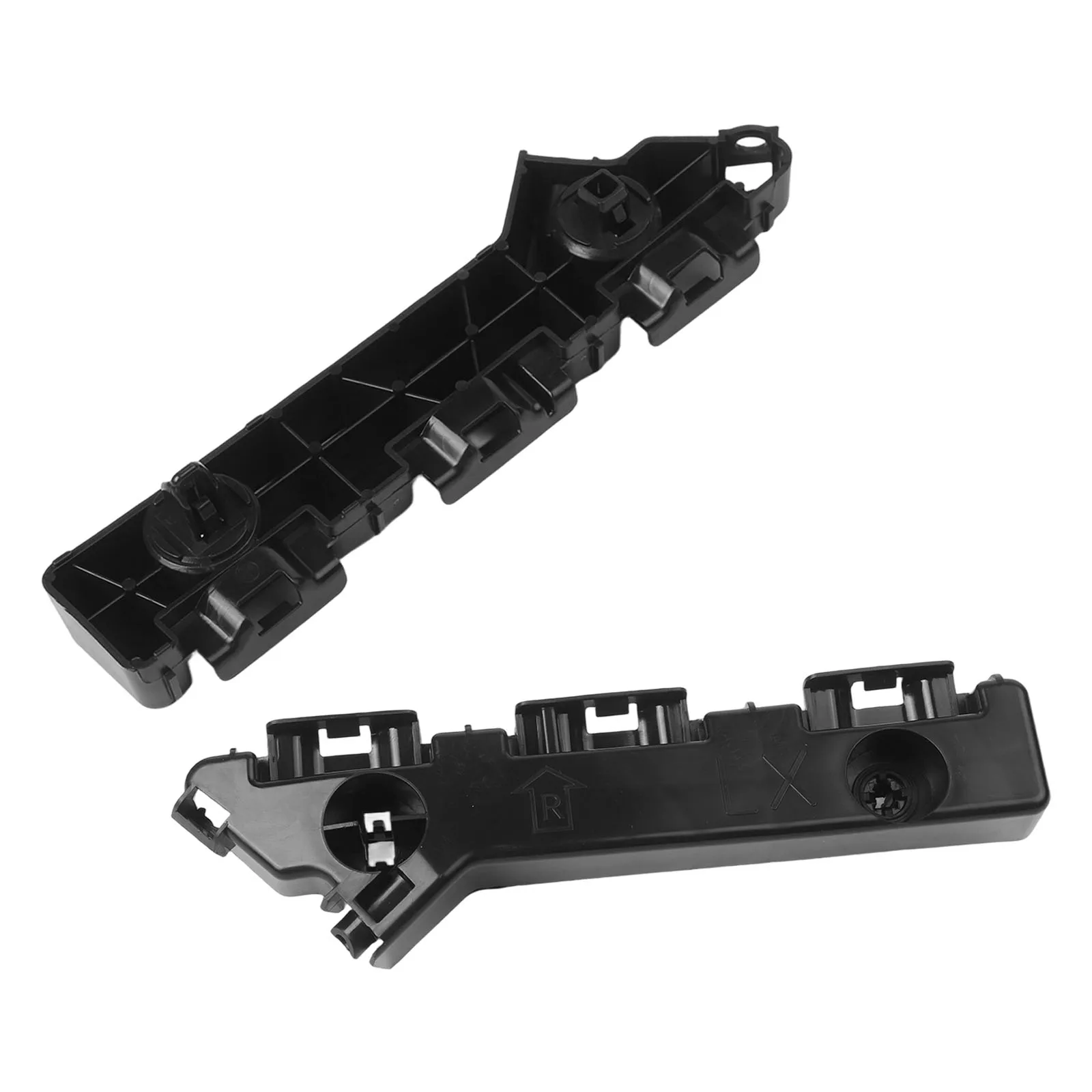 크라이슬러 프론트 범퍼 고정 브래킷 좌우 쌍 OEM 191275331712 57010401AD 57010402AD 호환