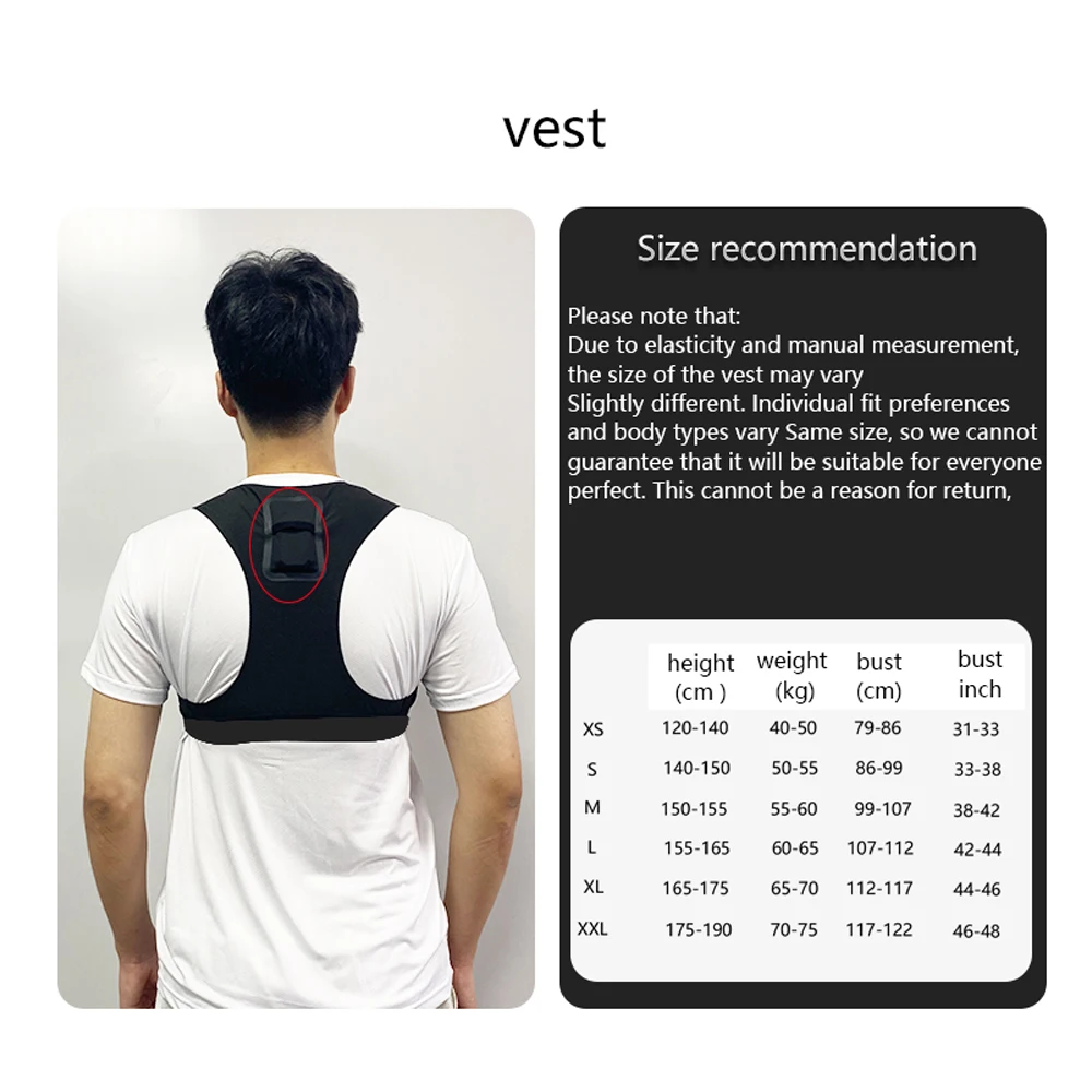 Action Tracer for Soccer, GPS Tracker, Football Speedmap, Parkmap with Vest as Action 2