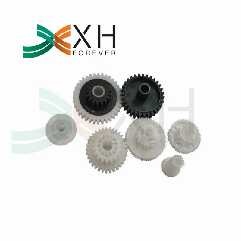 

1Set. RU5-0628 RU5-0634 RU5-0635 RU5-0637 RU5-0638 RU5-0655 Fuser Drive Swing Gear for HP LaserJet M712 M725 M5025 M5035