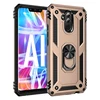Shockproof Case for Huawei Mate 20 Lite Case Cover Military Armor Drop Protective Ring Holder Magnet Phone Case Mate20 Lite 5