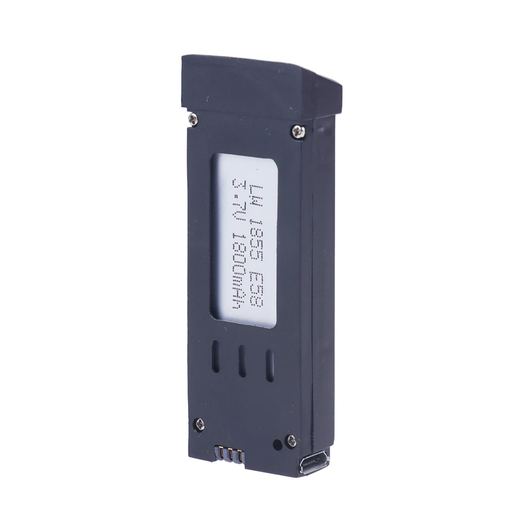 Lot de 1 à 10 Batteries Drone E58 1800mAh - Accessoires Drones