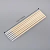 100pcs/pack White Pointed Cotton Swabs Multi-purpose Mini Makeup Cotton Swabs Eyelashes Nails Household Travel Cleaning Tools 2