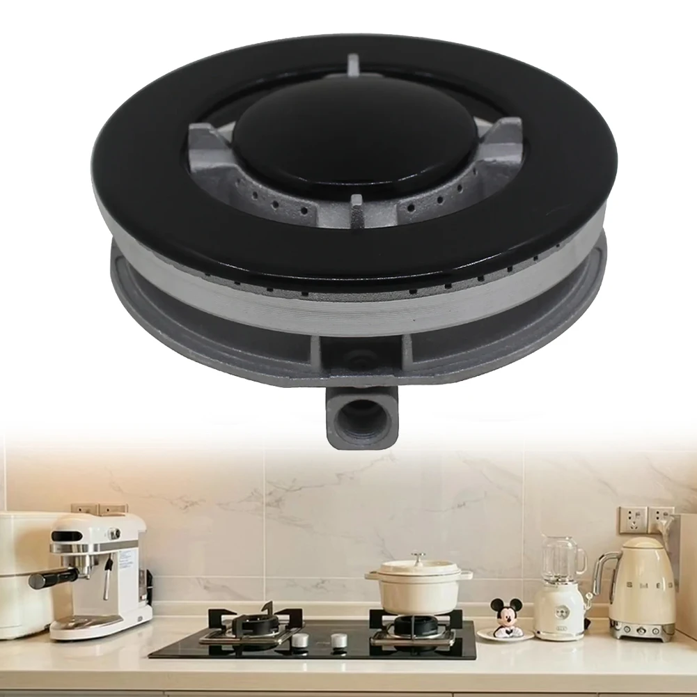 

Outdiameter 130mm For Sabaf Triple Burner I 130mm For Gas Cooker With Base Home Kitchen Accessories Household Tools Gadgets