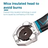 120W Rechargeable Hot Melt Machine Cordless PPR Water Pipe Melter 340°Plastic Welding Machine 12V Battery Powered 4